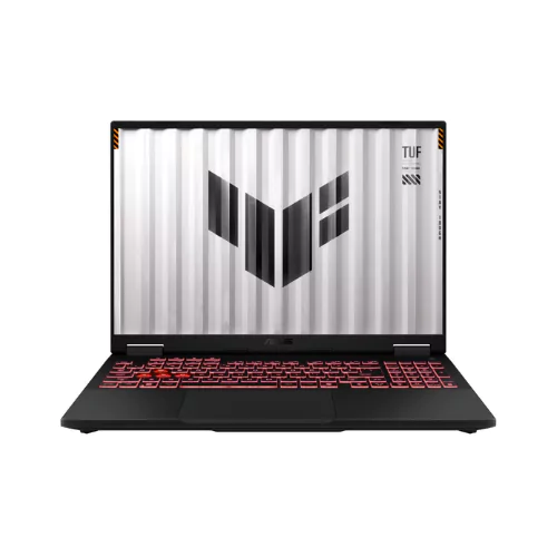 ASUS TUF Gaming A16 FA608UH-RV049 Ryzen 7-260 16GB Ram 512GB SSD RTX 5050 8GB 16.0 Inch Laptop  (Jaeger Gray)